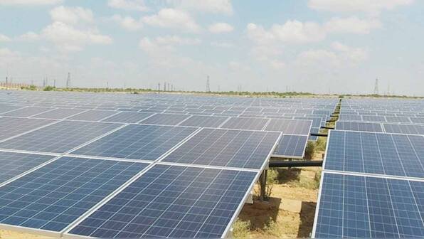 India reaches solar power target four years ahead of schedule, sets new goal for 2022