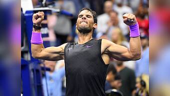 US Open 2019: Rafael Nadal strikes right balance between offence and defence against Marin Cilic to enter quarters