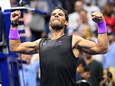 US Open 2019: Rafael Nadal strikes right balance between offence and defence against Marin Cilic to enter quarters US Open 2019: Rafael Nadal strikes right balance between offence and defence against Marin Cilic to enter quarters