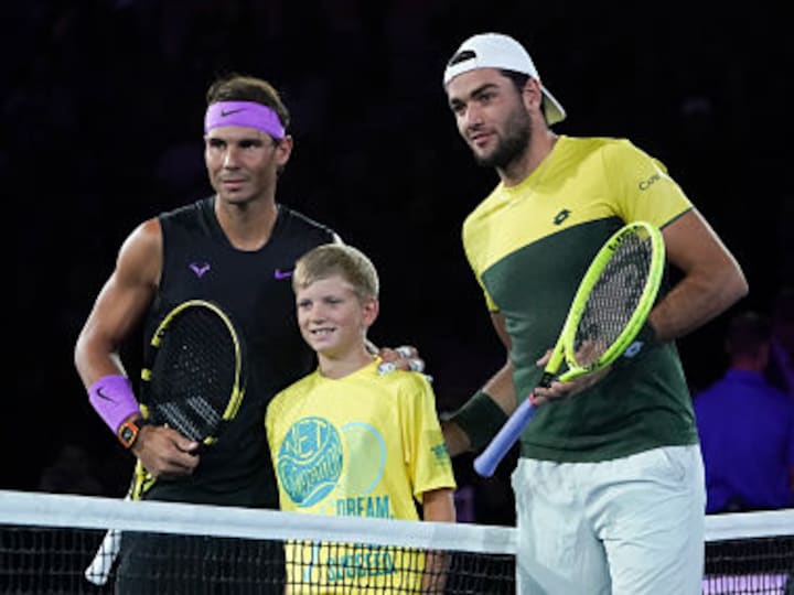 US Open 2019 Highlights, Rafael Nadal vs Matteo Berrettini, semi-finals tennis match: Nadal sets up Medvedev final