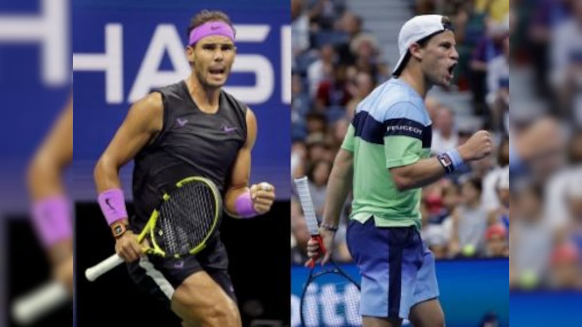 US Open 2019 Highlights, Rafael Nadal vs Diego Schwartzman quarter-final tennis match: Nadal to face Berrettini in semis