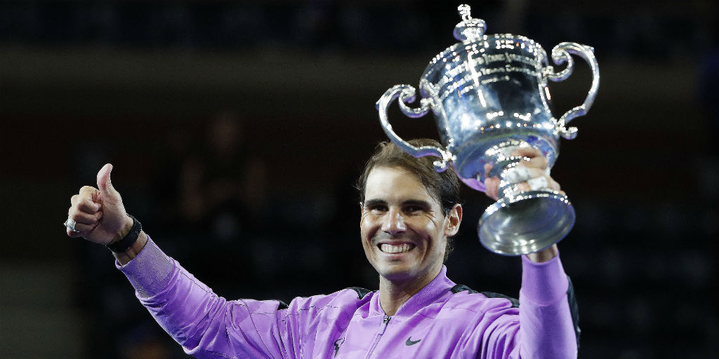 US Open 2019: Rafael Nadal's drive, dynamism and perpetual quest for ...