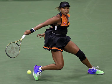 US Open 2019: Naomi Osaka predicts striking up exciting rivalry with teen sensation Coco Gauff in years to come US Open 2019: Naomi Osaka predicts striking up exciting rivalry with teen sensation Coco Gauff in years to come