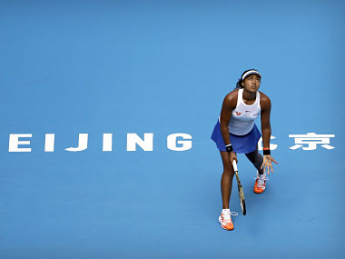 China Open: Naomi Osaka reaches second round after fighting win over 76th-ranked Jessica Pegula China Open: Naomi Osaka reaches second round after fighting win over 76th-ranked Jessica Pegula