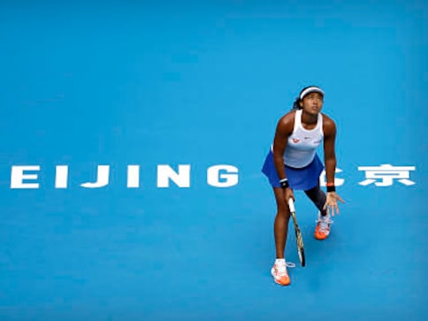 China Open: Naomi Osaka reaches second round after fighting win over 76th-ranked Jessica Pegula China Open: Naomi Osaka reaches second round after fighting win over 76th-ranked Jessica Pegula