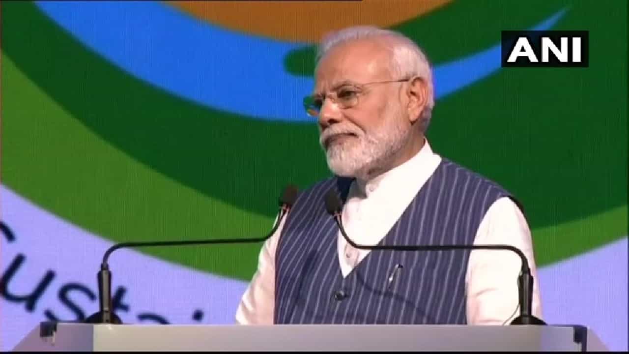 India to raise its target for restoring degraded land from 21 million hectares to 26 million hectares by 2030 India to raise its target for restoring degraded land from 21 million hectares to 26 million hectares by 2030