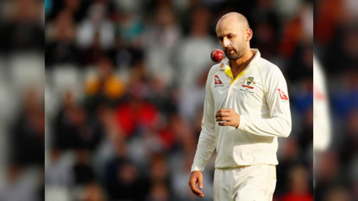 Nathan Lyon has upstaged R Ashwin as world's best off-spinner, says former Australian player Brad Hogg