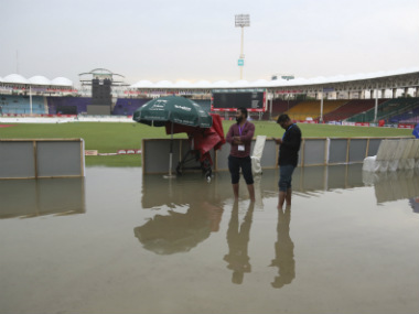 India vs Bangladesh: Second T20 International at Rajkot could be hit by 'very heavy rains' from Cyclone Maha India vs Bangladesh: Second T20 International at Rajkot could be hit by 'very heavy rains' from Cyclone Maha
