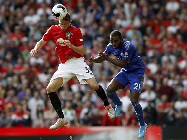 Premier League: Manchester United midfielder Nemanja Matic vows to give his best for team after receiving season's first start Premier League: Manchester United midfielder Nemanja Matic vows to give his best for team after receiving season's first start