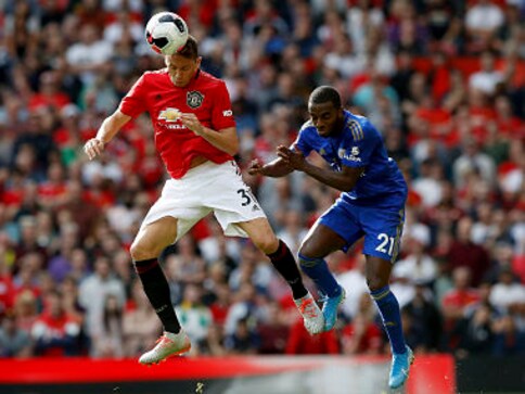 Premier League: Manchester United midfielder Nemanja Matic vows to give his best for team after receiving season's first start Premier League: Manchester United midfielder Nemanja Matic vows to give his best for team after receiving season's first start