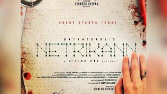 Netrikann: Nayanthara's next film goes on floors; upcoming thriller borrows title from Rajinikanth's 1981 hit