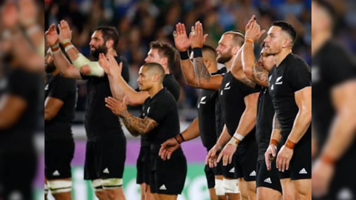 Coronavirus Outbreak: New Zealand Rugby chief executive Mark Robinson says sport is fighting for survival due to COVID-19