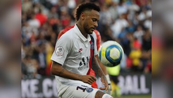 Champions League: Neymar hits out at club after PSG's average outing against Dortmund