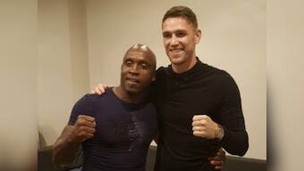 British ex-world champion Nigel Benn to make one-off return to ring at 55 in order to gain 'closure'