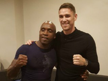 British ex-world champion Nigel Benn to make one-off return to ring at 55 in order to gain 'closure' British ex-world champion Nigel Benn to make one-off return to ring at 55 in order to gain 'closure'