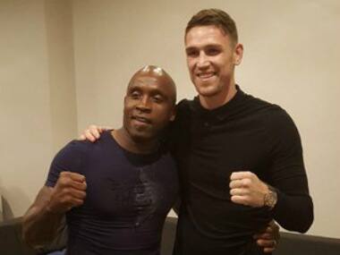 British ex-world champion Nigel Benn to make one-off return to ring at 55 in order to gain 'closure'
