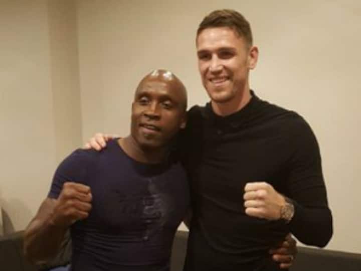 British ex-world champion Nigel Benn to make one-off return to ring at 55 in order to gain 'closure'