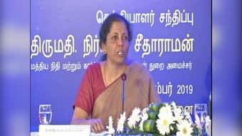 Nirmala Sitharaman blames 'millennial mindset' for car sector slowdown, but who's at fault for drop in truck sales?