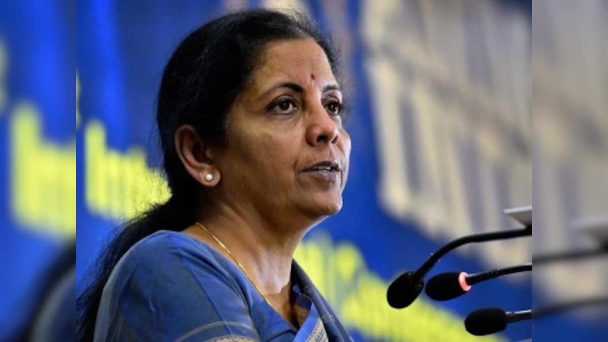 Nirmala Sitharaman's support for realty indicates Narendra Modi govt's willingness to get into micro details to revive growth in other sectors