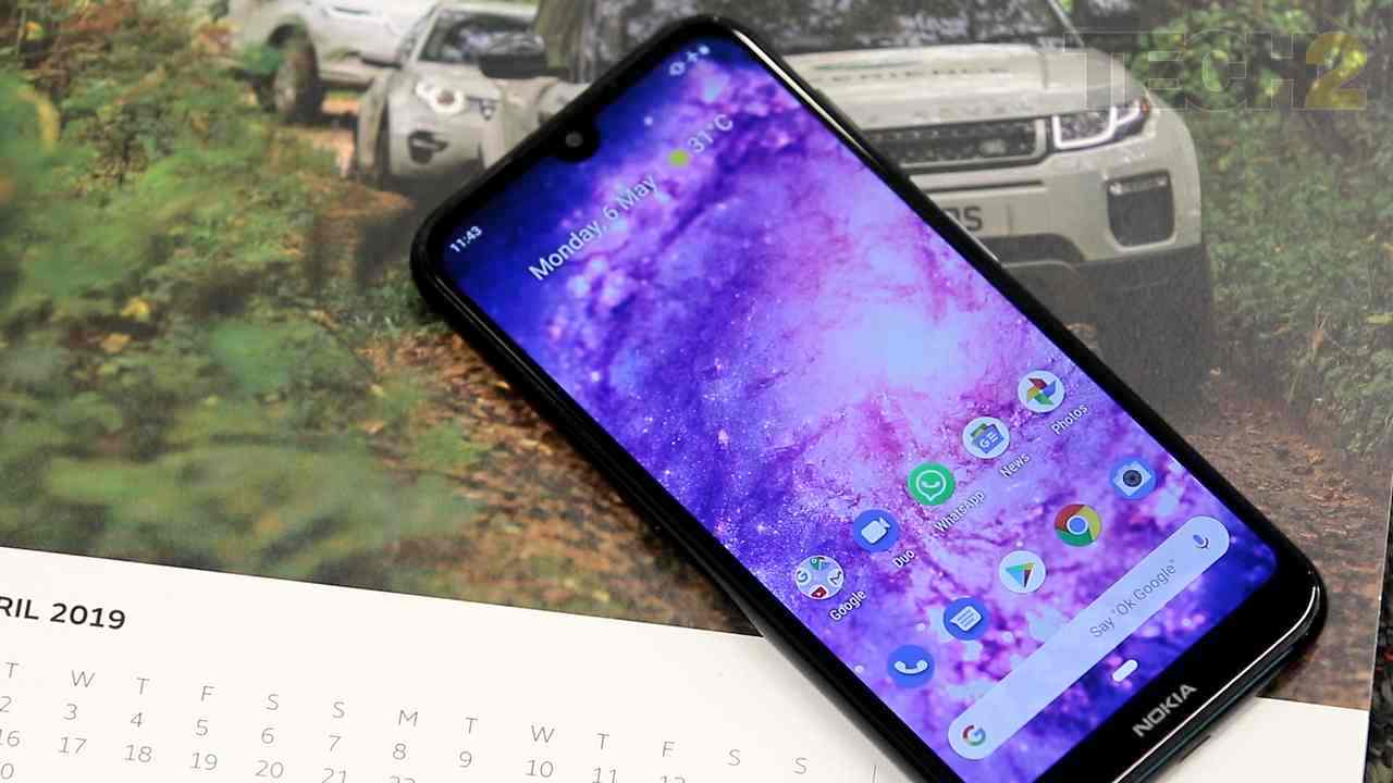 Nokia 4.2 starts receiving Android 10 update in India: Here's all that's new Nokia 4.2 starts receiving Android 10 update in India: Here's all that's new