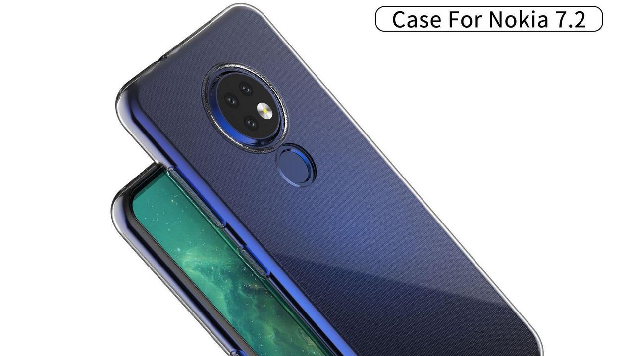 Nokia 7.2 case render Image: NokiaPowerUser
