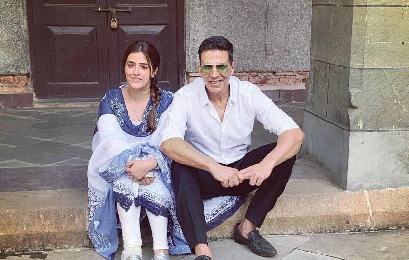 Nuper Sanon is the sister of actress Kriti Sanon | Press Release