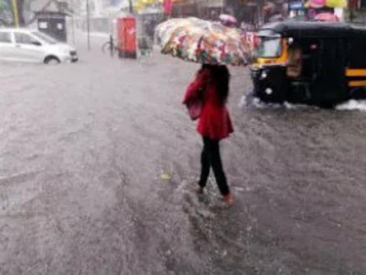 IMD predicts heavy rainfall for Vidarbha, Madhya Maharashtra and Odisha today; thunderstorms, squall likely over Andaman and Nicobar Islands