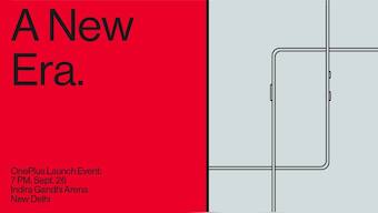 OnePlus officially confirms the launch of OnePlus 7T-series, OnePlus TV on 26 September