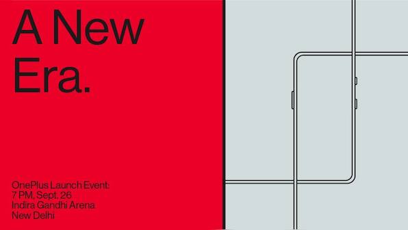 OnePlus officially confirms the launch of OnePlus 7T-series, OnePlus TV on 26 September