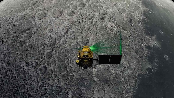 Chandrayaan 2: Orbiter’s payloads are powered, to start sending data, images soon, says ISRO chief