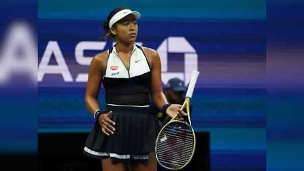 US Open 2019: Naomi Osaka's title defence ends with straight-sets defeat to Belinda Bencic in fourth round