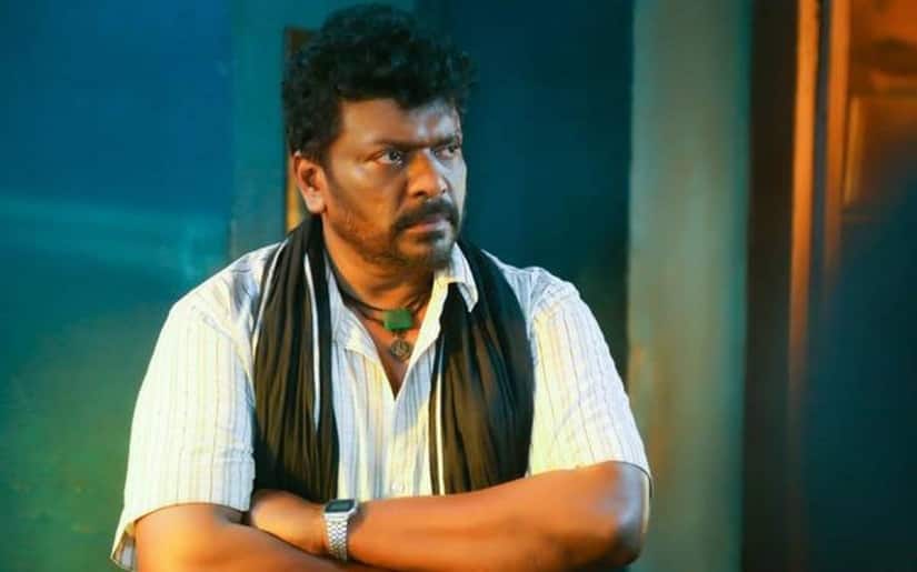 R Parthiban in Otha Seruppu Size 7