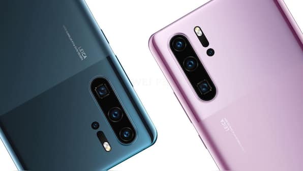 Huawei launches an updated P30 Pro with new colours and Android 10