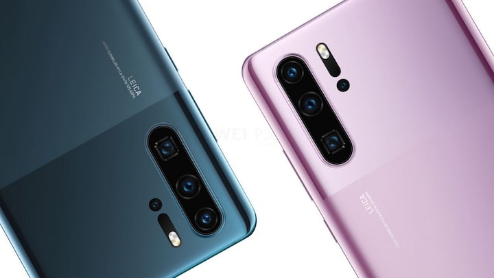 Huawei launches an updated P30 Pro with new colours and Android 10