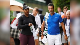 US Open 2019: Serena Williams' coach Patrick Mouratoglou deems rule against on-court coaching ridiculous