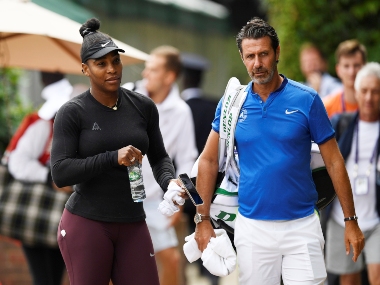 US Open 2019: Serena Williams' coach Patrick Mouratoglou deems rule against on-court coaching ridiculous US Open 2019: Serena Williams' coach Patrick Mouratoglou deems rule against on-court coaching ridiculous