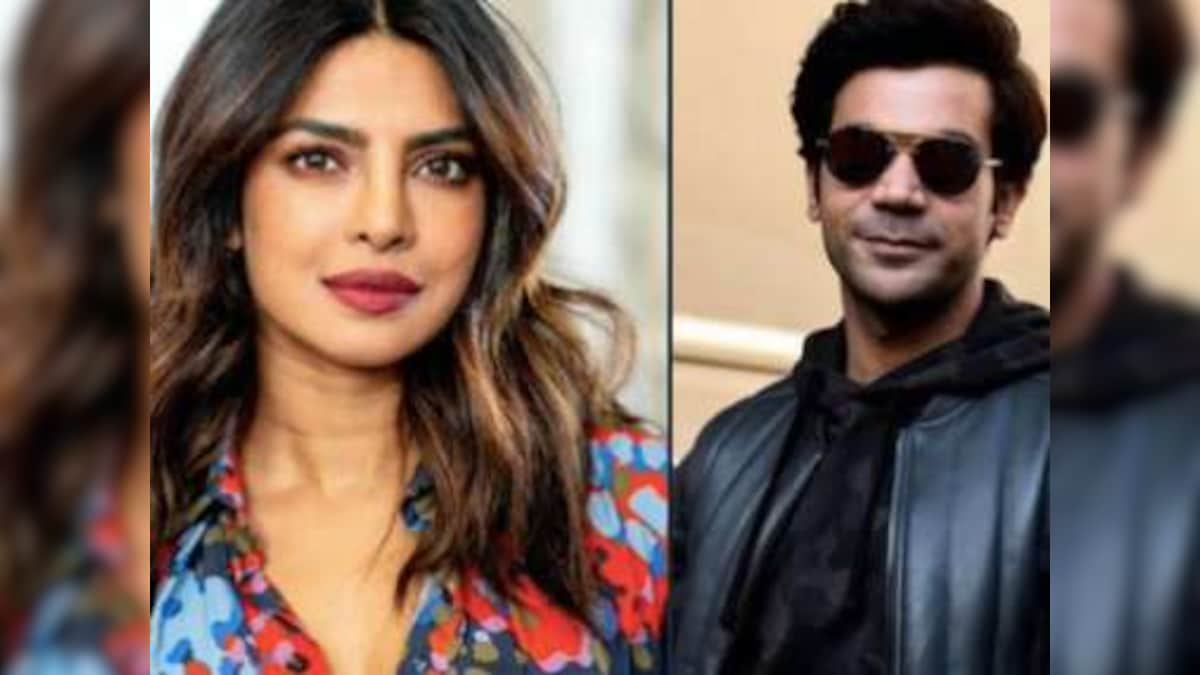 Priyanka Chopra, Rajkummar Rao to star in Netflix's adaptation of Arvind Adiga's novel, The White Tiger