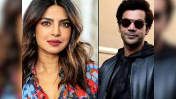 Priyanka Chopra, Rajkummar Rao to star in Netflix's adaptation of Arvind Adiga's novel, The White Tiger