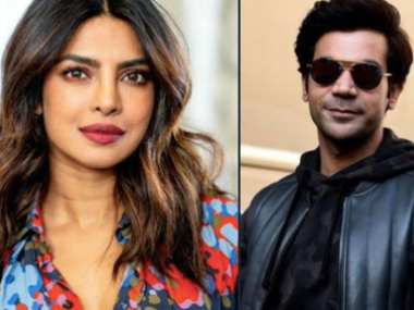 Priyanka Chopra, Rajkummar Rao to star in Netflix's adaptation of Arvind Adiga's novel, The White Tiger Priyanka Chopra, Rajkummar Rao to star in Netflix's adaptation of Arvind Adiga's novel, The White Tiger