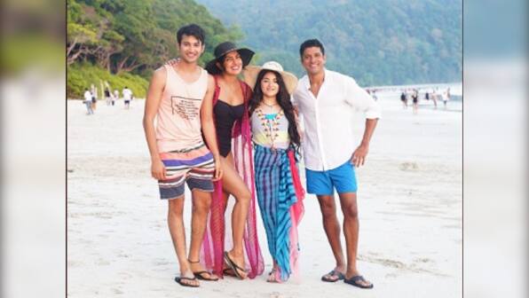 The Sky is Pink: Priyanka Chopra, Farhan Akhtar share new stills ahead of world premiere at TIFF 2019