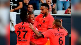 Ligue 1: Kylian Mbappe, Neymar combine in PSG's 1-0 win; Lyon's poor run continues with defeat to Nantes