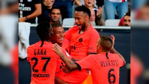 Ligue 1: Kylian Mbappe, Neymar combine in PSG's 1-0 win; Lyon's poor run continues with defeat to Nantes
