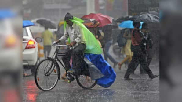 IMD predicts heavy rains over Rajasthan, UP, Andaman and Nicobar Islands; lightning likely over Jharkhand, West Bengal, Sikkim, Odisha
