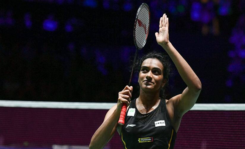 Sindhu herself has acknowledged the fact that it is far more difficult to remain at the top than to reach there. AFP 