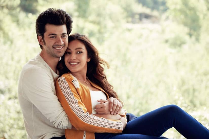 Karan Deol and Sahher Bambba in Pal Pal Dil Ke Paas