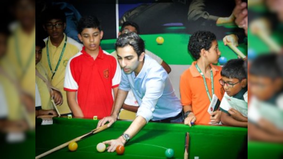 Pankaj Advani Interview: Revealing the person inside the champion you don't know about