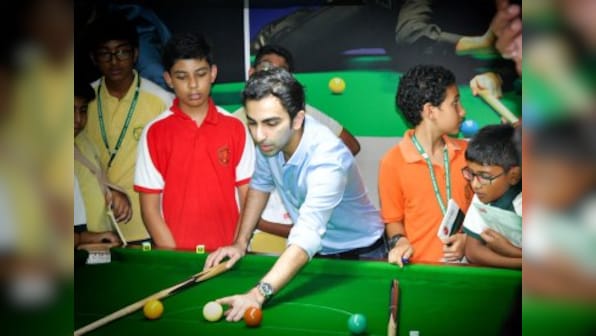 Pankaj Advani Interview: Revealing the person inside the champion you don't know about