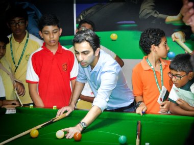 Pankaj Advani Interview: Revealing the person inside the champion you don't know about Pankaj Advani Interview: Revealing the person inside the champion you don't know about