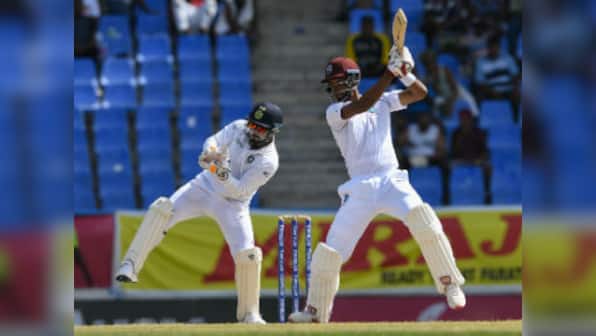 India vs West Indies, Day 3 Stats Wrap: Rishabh Pant's dash to 50 dismissals, Virat Kohli's fourth golden duck and more