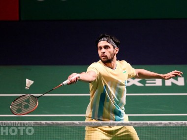 BWF Korea Open 2019: Parupalli Kashyap crashes out with semi-final defeat to World No 1 Kento Momota BWF Korea Open 2019: Parupalli Kashyap crashes out with semi-final defeat to World No 1 Kento Momota